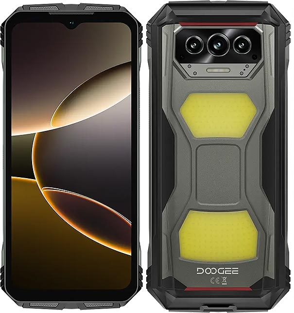 DOOGEE V MAX S 5G 8GB RAM 256GB DUAL SIM SIVI