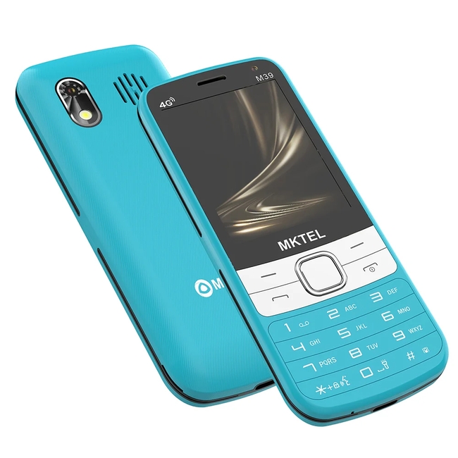 MKTEL M39 TELEFON NA TIPKE DUAL TIRKIZNI