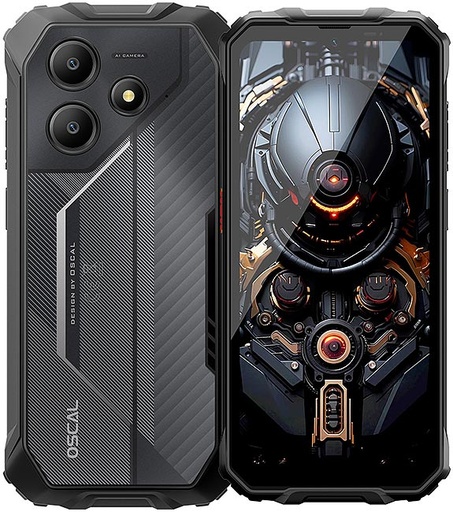 BLACKVIEW OSCAL MARINE 2 4G 8GB 256GB DUAL CRNI