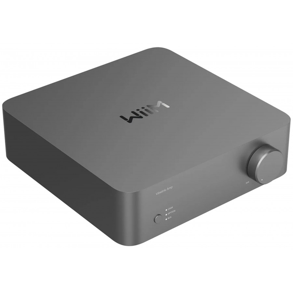 WIIM VIBELINK AMP POJAČALO SIVO