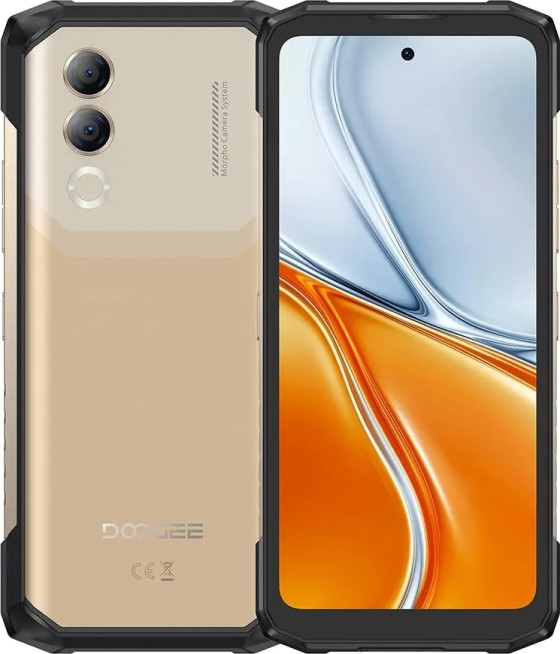 DOOGEE BLADE 20 TURBO 5G 8GB RAM 256GB DUAL ZLATNI