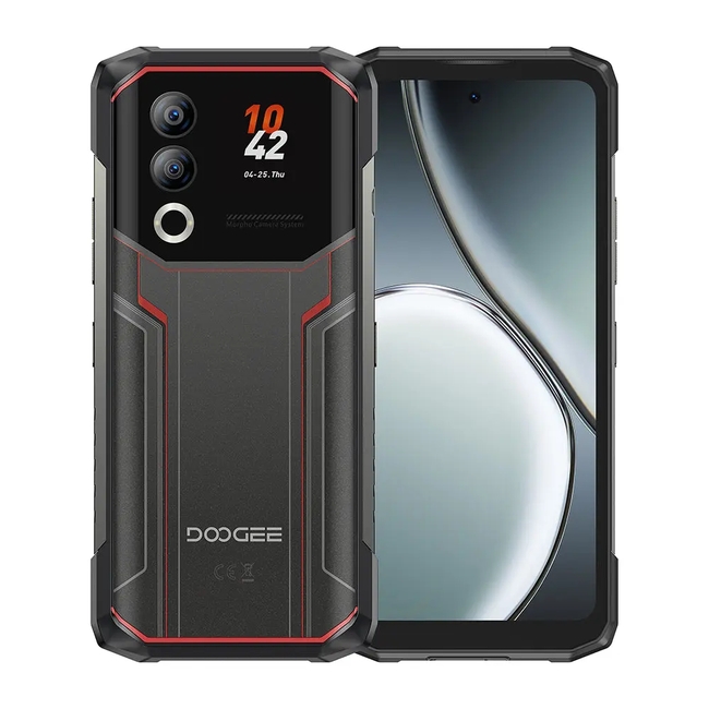 DOOGEE BLADE 20 ULTRA 4G 8GB RAM 512GB DUAL CRNI