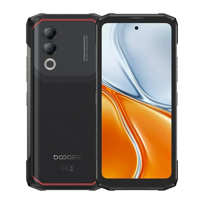 DOOGEE BLADE 20 TURBO 5G 8GB RAM 256GB DUAL CRNI