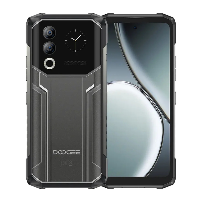 DOOGEE BLADE 20 ULTRA 4G 8GB RAM 512GB DUAL SREBRNI