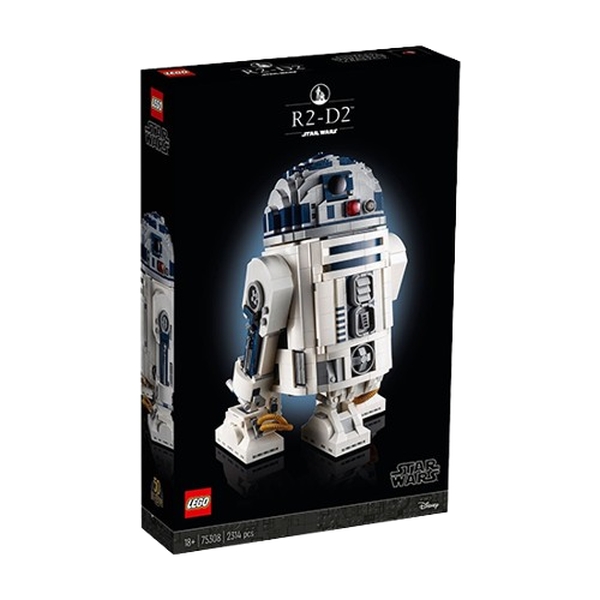 LEGO STAR WARS 75308 - R2-D2