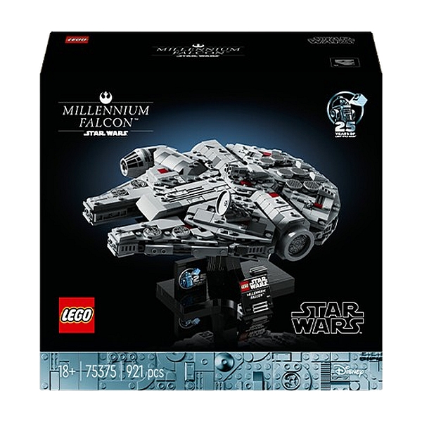 LEGO STAR WARS 75375 - MILLENNIUM FALCON