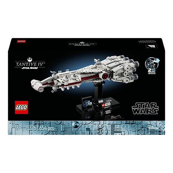 LEGO STAR WARS 75376 - TANTIVE IV