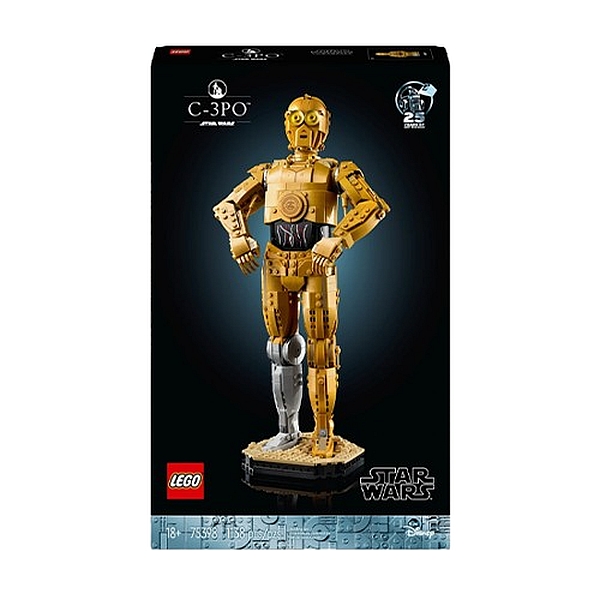 LEGO STAR WARS 75398 - C-3PO