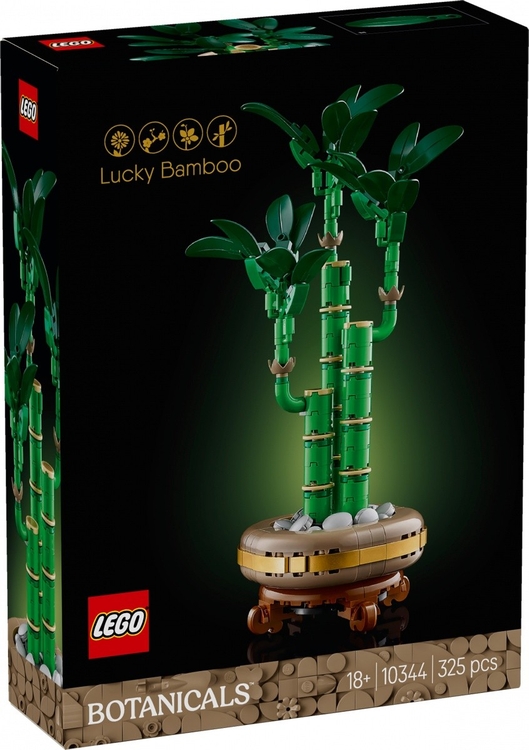 LEGO 10344 - SRETNI BAMBUS