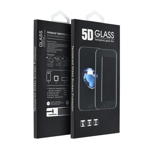 ZAŠTITNO KALJENO STAKLO 5D ZA SAMSUNG GALAXY A36 5G CRNO