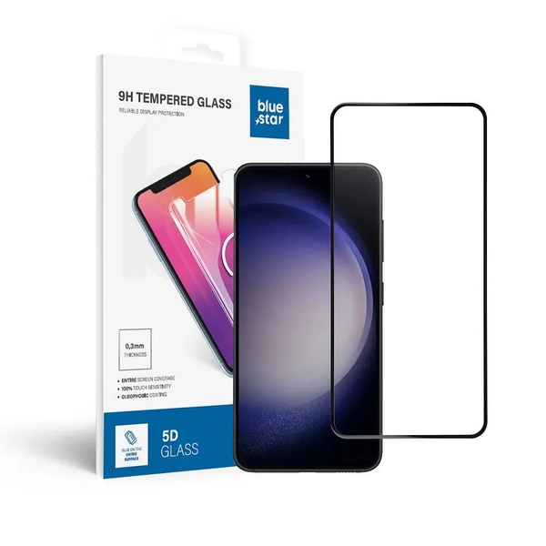 ZAŠTITNA FOLIJA ZA EKRAN BLUE STAR 5D ZA SAMSUNG GALAXY S23