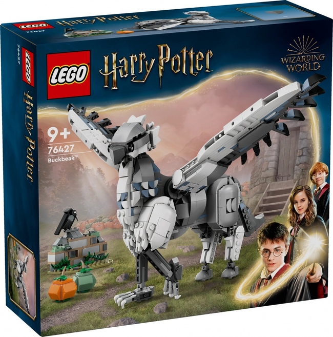 LEGO HARRY POTTER 76427 - KLJUNOSLAV