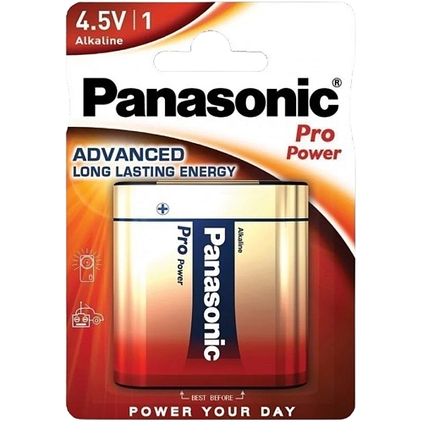 3LR12 PANASONIC PRO POWER BATERIJA