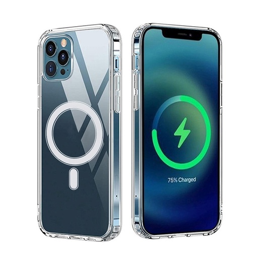 ZADNJA MASKICA ANTI SHOCK 1,5 MM MAG CASE ZA IPHONE 16 PRO MAX 6,9" PROZIRNA