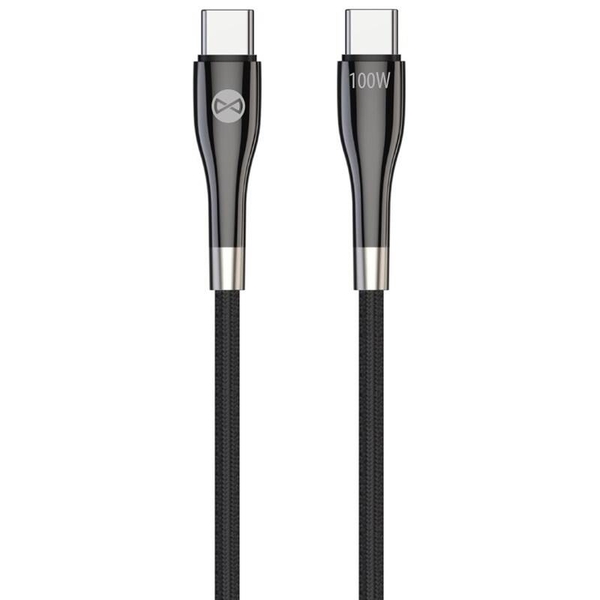 FOREVER SLEEK KABEL USB TIP-C NA USB TIP-C 1M 100W