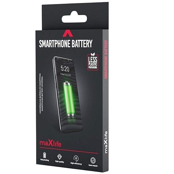 MAXLIFE BATERIJA ZA IPHONE 14 PRO 3200 MAH