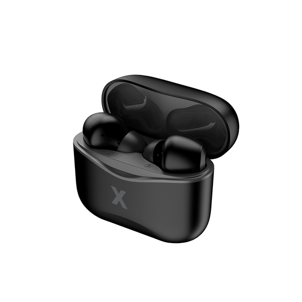 MAXLIFE BLUETOOTH SLUŠALICE TWS MXBE-01 CRNE