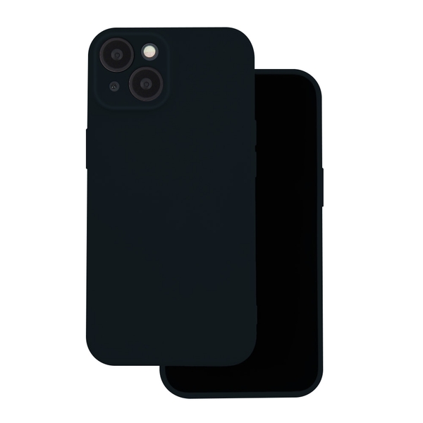 SILIKONSKA ZADNJA MASKICA ZA XIAOMI REDMI A3 4G CRNA