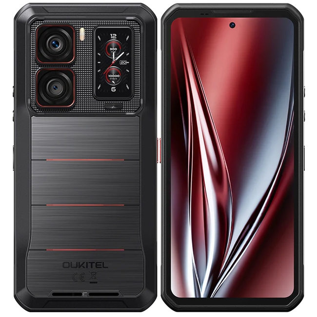 OUKITEL WP300 5G 12GB RAM 512GB DUAL SIVI