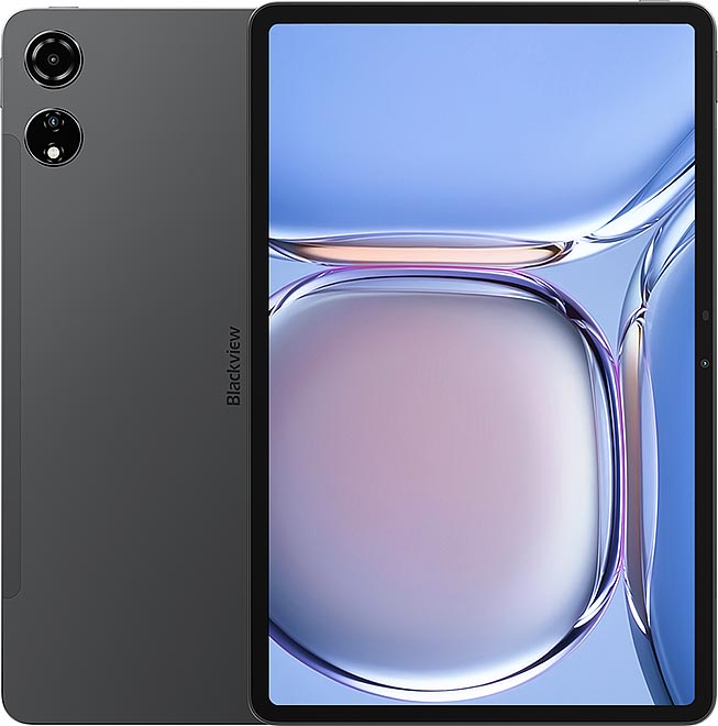 BLACKVIEW MEGA 3 4G 12GB 256GB CRNI