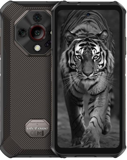 ULEFONE ARMOR X16 4G 6GB RAM 128GB DUAL CRNI