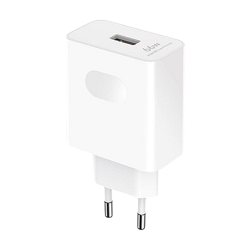HONOR SUPERCHARGE POWER ADAPTER 66W BIJELI