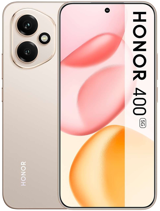 HONOR 400 5G 8GB RAM 512GB DUAL ZLATNI