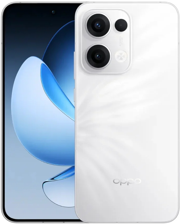 OPPO RENO13 5G 12GB RAM 256GB DUAL SIM BIJELI