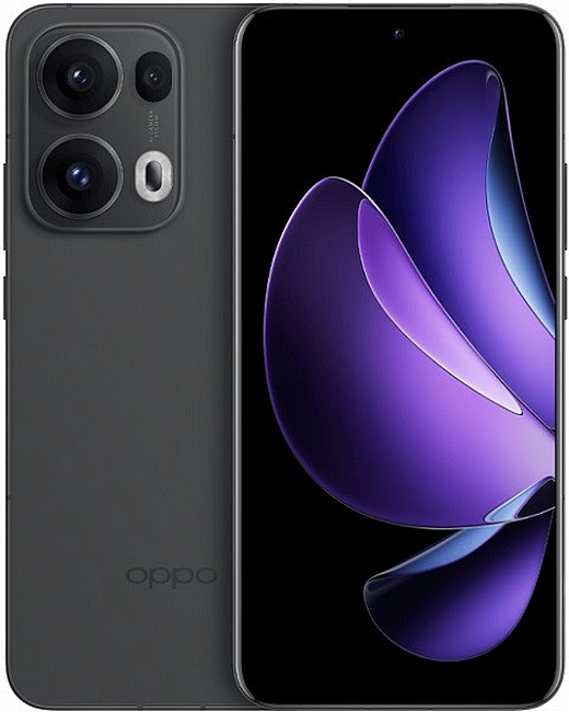OPPO RENO13 PRO 5G 12GB RAM 512GB DUAL SIM CRNI