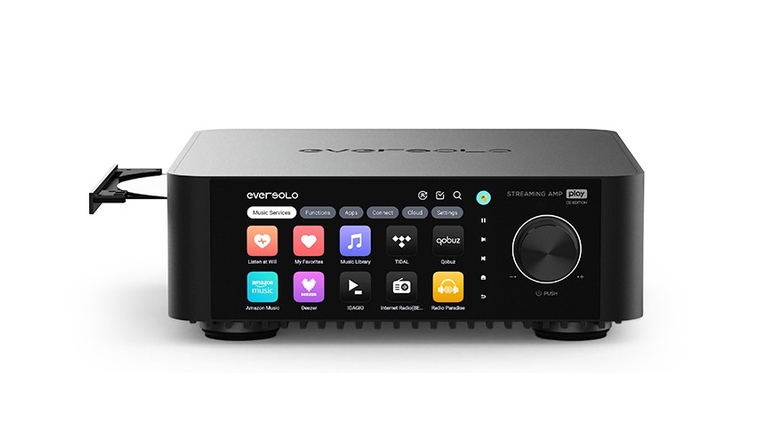 EVERSOLO PLAY CD STREAMER CD PLAYER