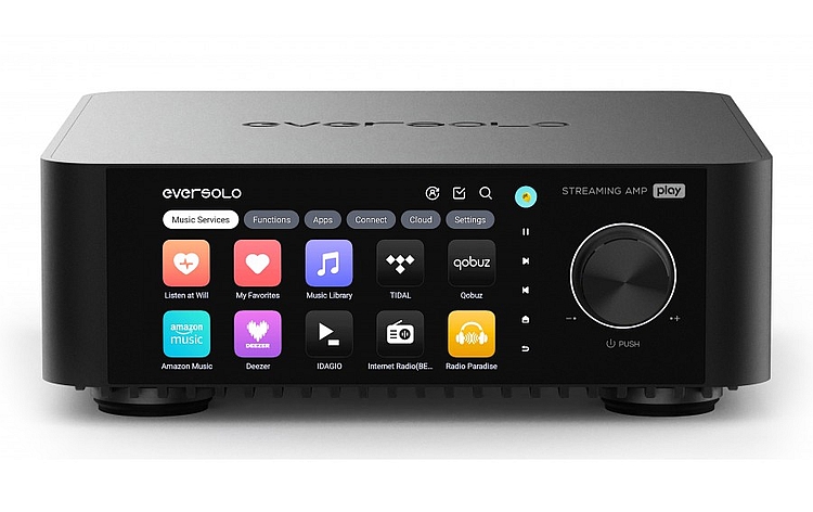 EVERSOLO PLAY STREAMER