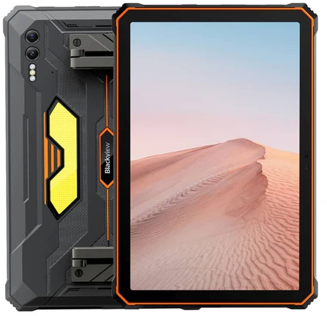 BLACKVIEW ACTIVE 10 PRO 5G 12GB RAM 512GB DUAL SIM CRNO-NARANČASTI