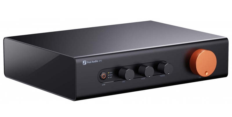 FOSI AUDIO ZP3 BALANSIRANO PRETPOJAČALO
