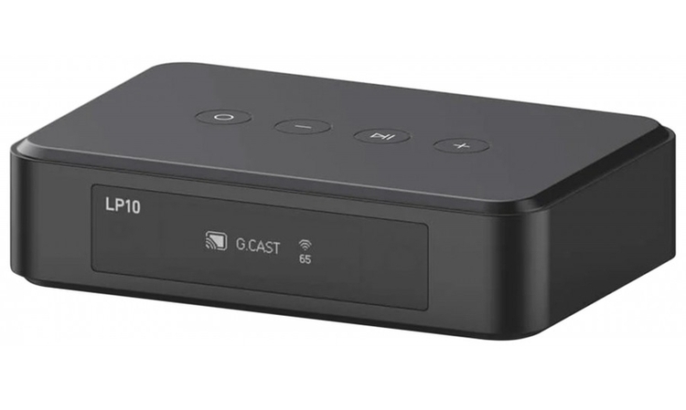 ARYLIC LP10 STREAMER DAC PRETPOJAČALO