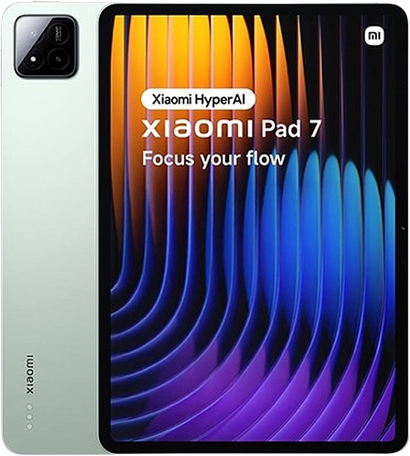 TABLET XIAOMI PAD 7 11.0 WIFI 8GB RAM 256GB ZELENI