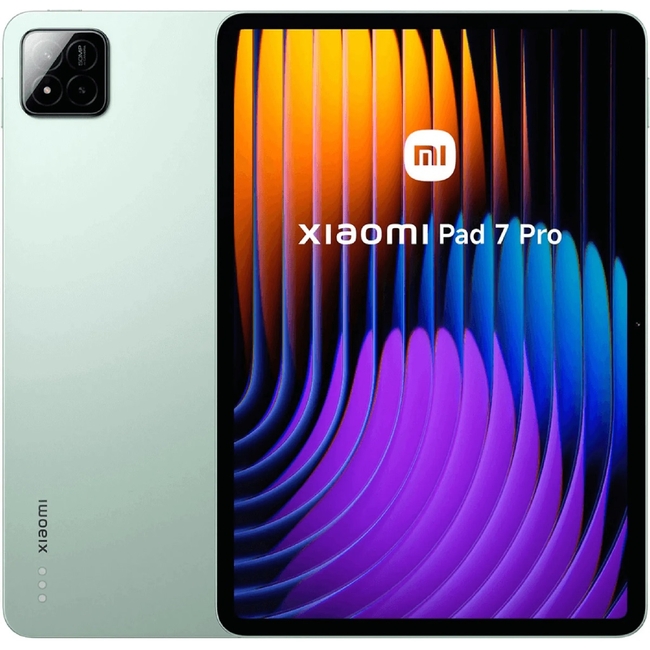 TABLET XIAOMI PAD 7 PRO 11.2 WIFI 8GB 256GB ZELENI