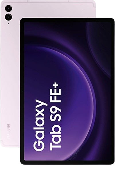 TABLET SAMSUNG GALAXY TAB S9 FE+ PLUS X610 12.4 WIFI 12GB 256GB RUŽIČASTI