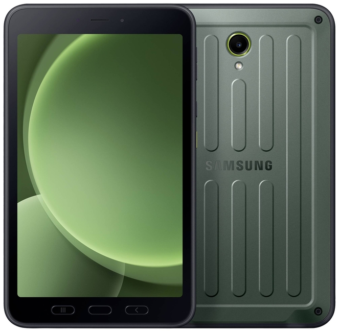 TABLET SAMSUNG GALAXY TAB ACTIVE 5 PRO X350 10.1 WIFI 6GB 128GB ZELENI