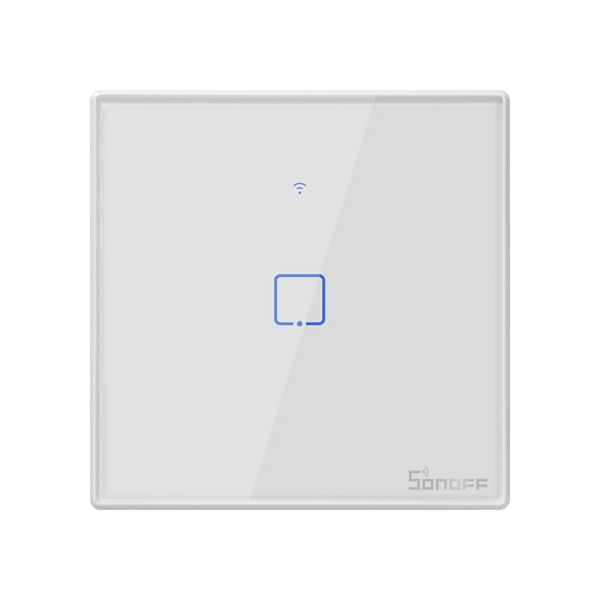 SONOFF T2EU1C-TX (NOVI) WI-FI PAMETNI PREKIDAČ