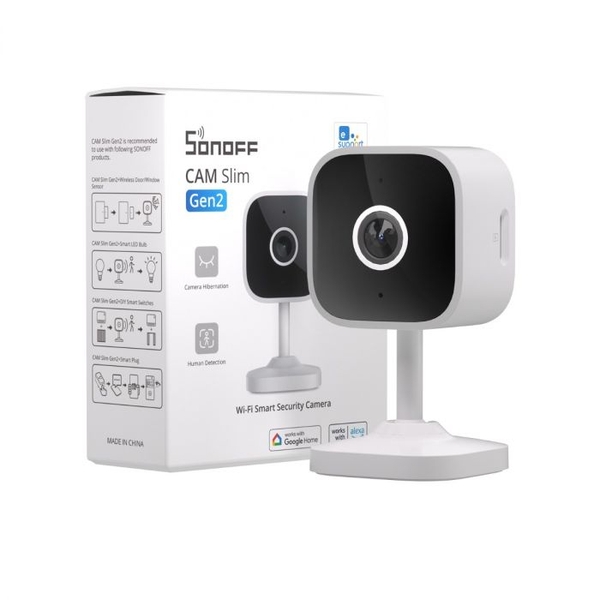 SONOFF CAM-S2 WIFI PAMETNA KAMERA