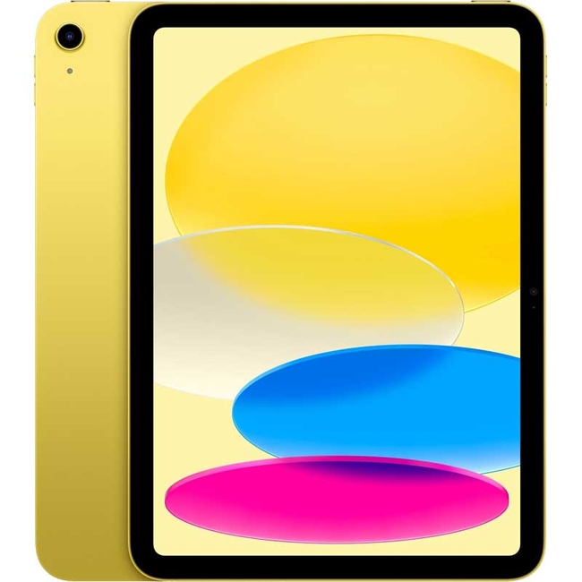 APPLE IPAD (2025) 128GB WIFI ŽUTI