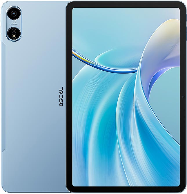 BLACKVIEW OSCAL PAD 100 4G 12GB 256GB PLAVI