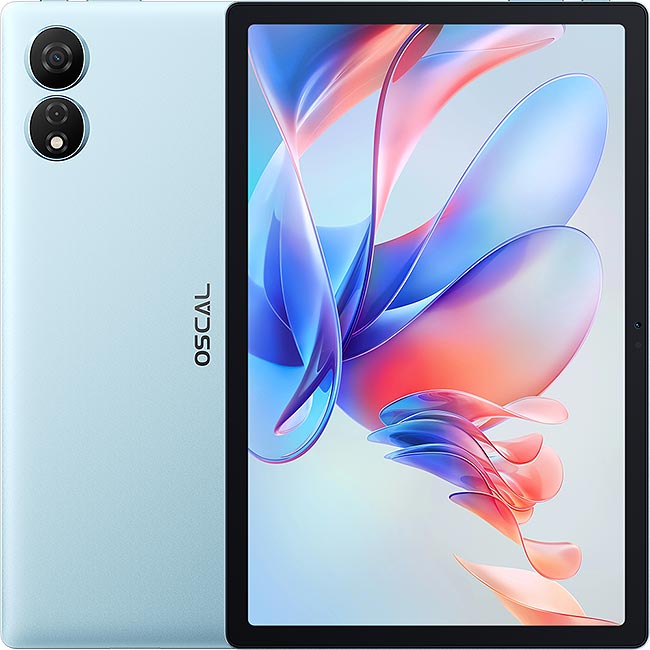 BLACKVIEW OSCAL PAD 80 WIFI 6GB 256GB PLAVI