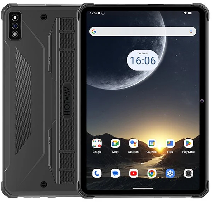 HOTWAV TAB R7 4G 6GB RAM 256GB SIVI