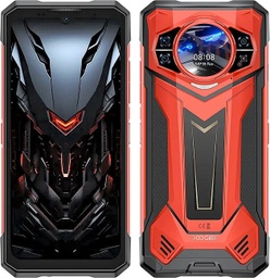 DOOGEE S200 PLUS 5G 16GB RAM 512GB DUAL SIM CRNO-CRVENI