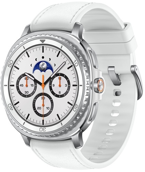 SAMSUNG GALAXY WATCH 8 CLASSIC 8 BIJELI