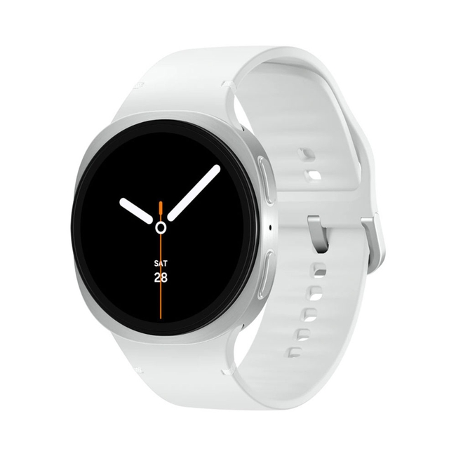 SAMSUNG GALAXY WATCH 8 L320 BT 40MM SREBRNI