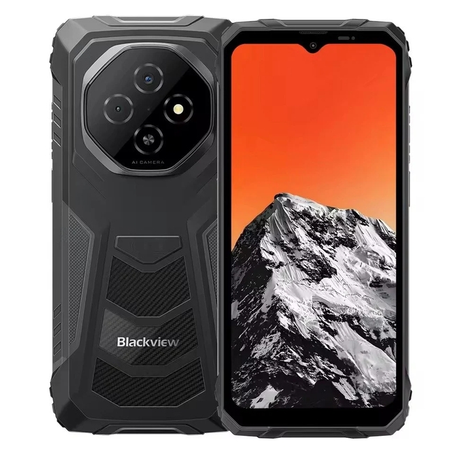 BLACKVIEW FORT 1 4G 6GB RAM 256GB DUAL CRNI