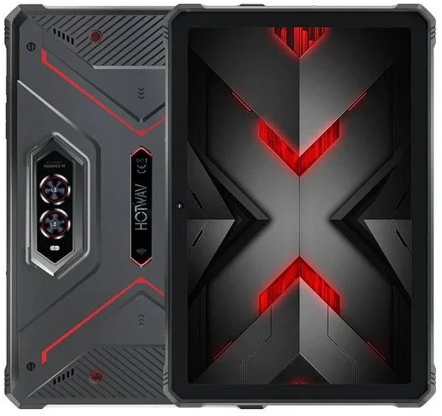 HOTWAV R9 PLUS 4G 8GB RAM 512GB CRNO-CRVENI