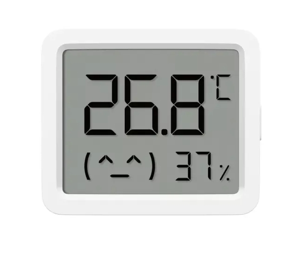 XIAOMI SMART TEMPERATURE AND HUMIDITY MONITOR 3 MINI - SENZOR TEMPERATURE I VLAGE 